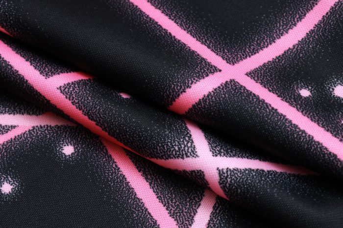Paris Saint-Germain 2025/26 Long Zip Jacket Black Starry Sky Print - 图片 3