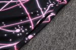 Paris Saint-Germain 2025/26 Long Zip Jacket Black Starry Sky Print - 图片 4