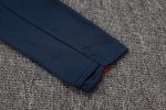 Paris Saint-Germain 25/26 Half-Zip Jacket Blue (Red Shoulder) - 图片 3