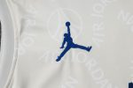 PSG 24/25 Jordan Vest Light Grey Spray - 图片 4