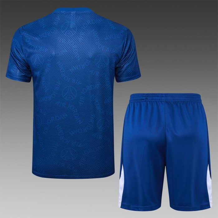 Paris Saint-Germain 24-25 Short Sleeve Jordan Paris Color Splash - 图片 6