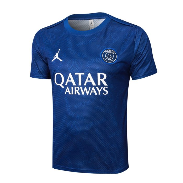 Paris Saint-Germain 24-25 Short Sleeve Jordan Paris Color Splash - 图片 8