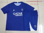 Paris Saint-Germain 24-25 Short Sleeve Jordan Paris Color Splash - 图片 9