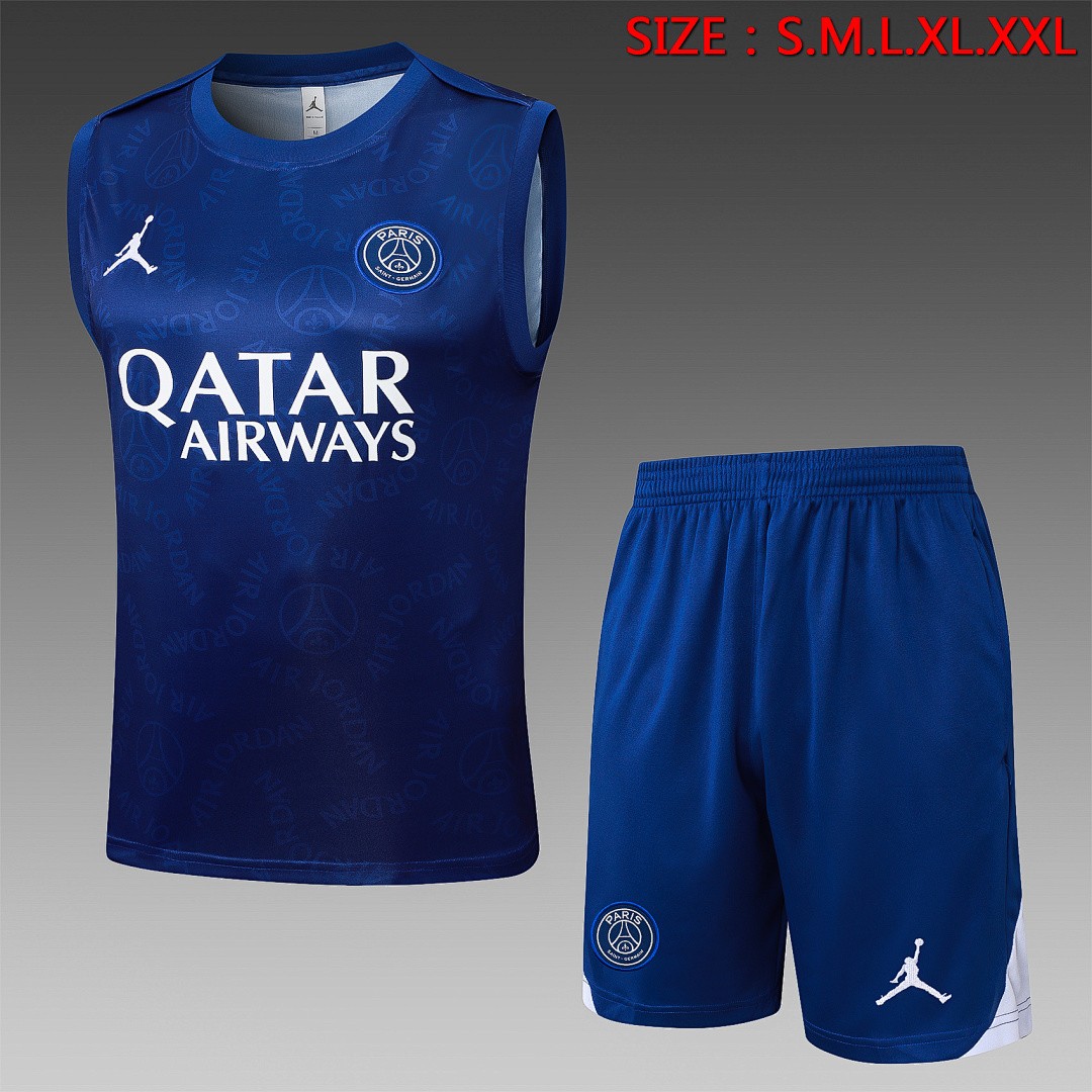 Paris Saint-Germain 24/25 Jordan Vest Paris Color Spray