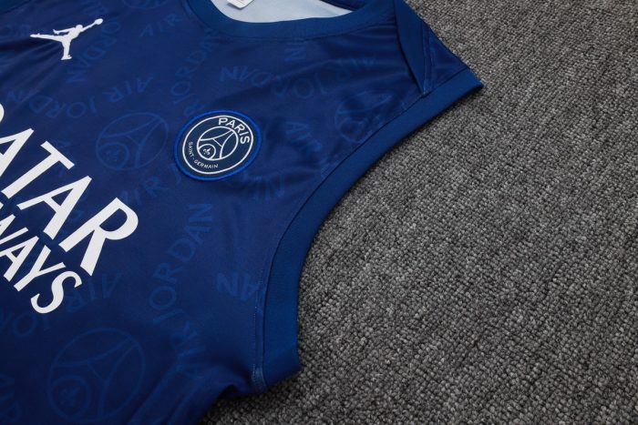 Paris Saint-Germain 24/25 Jordan Vest Paris Color Spray - 图片 5