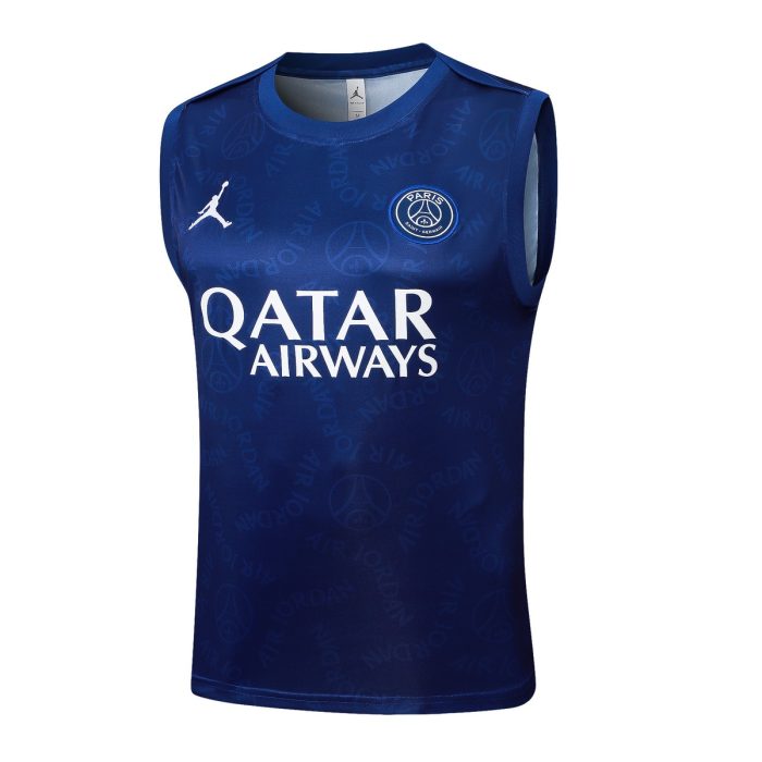 Paris Saint-Germain 24/25 Jordan Vest Paris Color Spray - 图片 8