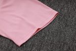Paris Saint-Germain 24-25 Pink Polo Shirt - 图片 4