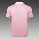 Paris Saint-Germain 24-25 Pink Polo Shirt - 图片 7