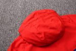 Paris Saint-Germain Red Windbreaker - 图片 3