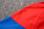 Paris Saint-Germain Red Windbreaker - 图片 6