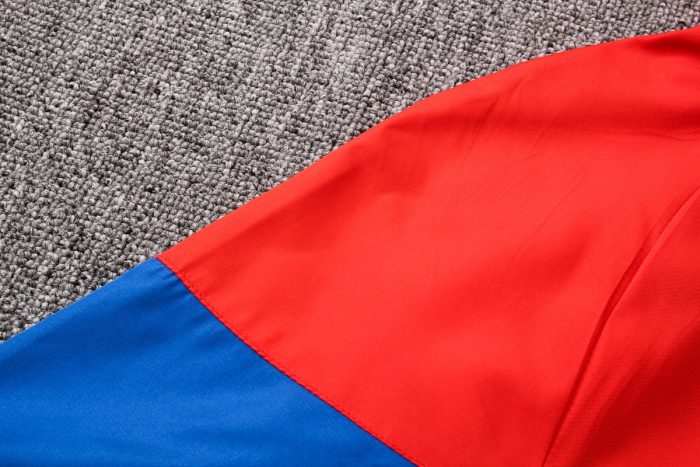 Paris Saint-Germain Red Windbreaker - 图片 6