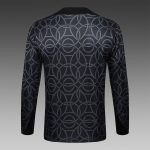 Jordan Paris Black Ink Semi-Zip Jacket 24-25 - 图片 3