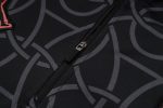 Jordan Paris Black Ink Semi-Zip Jacket 24-25 - 图片 7