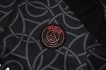 Jordan Paris Black Ink Semi-Zip Jacket 24-25 - 图片 8