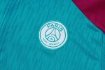 Paris Saint-Germain 24-25 Player Version Half-Zip Jacket in Lake Blue - 图片 6