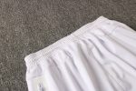 PSG 2019/2020 Long Zip Jacket White - 图片 3