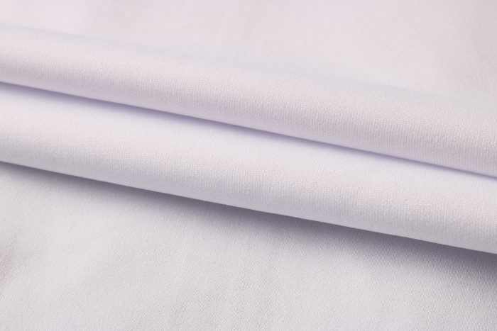 PSG 2019/2020 Long Zip Jacket White - 图片 5