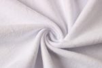 PSG 2019/2020 Long Zip Jacket White - 图片 6