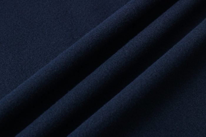 PSG 21-22 Long Zip Jacket with Hood, Blue - 图片 7