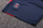 Nike Paris Saint-Germain 22/23 Blue Short Sleeve Training Set with 5-Inch Shorts - 图片 3