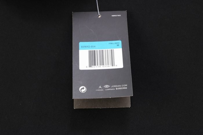 PSG 22/23 Black Polo Shirt (Bright Logo) - 图片 4