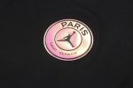 PSG 22/23 Black Polo Shirt (Bright Logo) - 图片 5