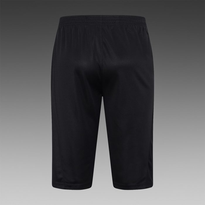 PSG 23-24 Jordan White Short Sleeve Training Set with 3/4 Pants - 图片 7