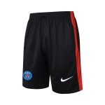 Paris Saint-Germain 23-24 Vest Black with Red and Blue Sleeve Trim - 图片 7
