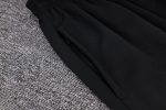 Paris Saint-Germain 24/25 Half-Zip Hoodie Jordan Paris Apricot - 图片 3