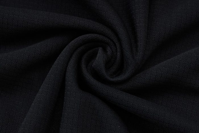 Jordan Paris Black Short Sleeve (Gray Logo) - 图片 2