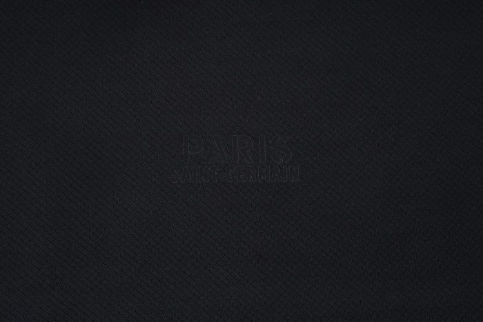Jordan Paris Black Short Sleeve (Gray Logo) - 图片 4