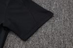 Jordan Paris Black Short Sleeve (Gray Logo) - 图片 5
