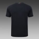 Jordan Paris Black Short Sleeve (Gray Logo) - 图片 7
