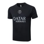 Jordan Paris Black Short Sleeve (Gray Logo) - 图片 8