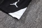 Jordan Paris Black Splatter Short Sleeve T-Shirt - 图片 3