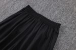 Jordan Paris Black Splatter Short Sleeve T-Shirt - 图片 4
