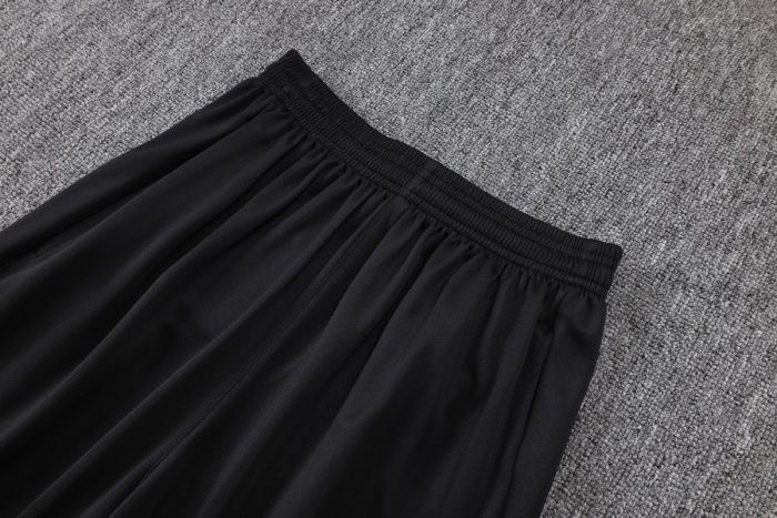 Jordan Paris Black Splatter Short Sleeve T-Shirt - 图片 4