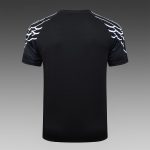 Jordan Paris Black Splatter Short Sleeve T-Shirt - 图片 8
