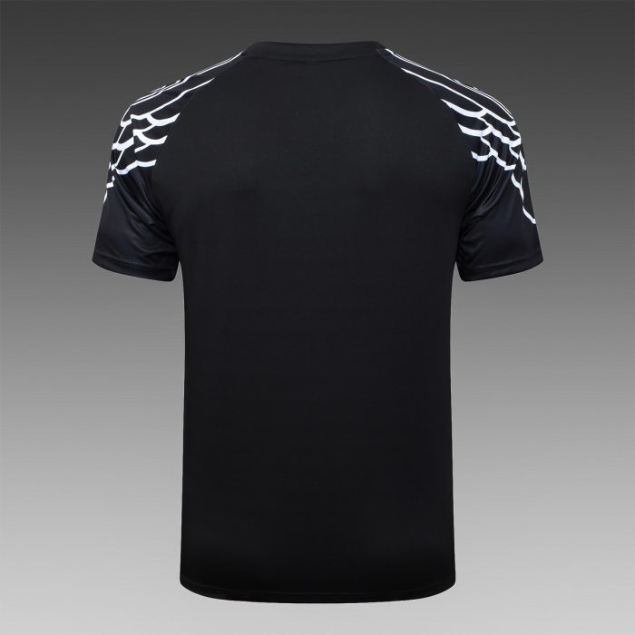 Jordan Paris Black Splatter Short Sleeve T-Shirt - 图片 8