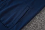 Paris Saint-Germain 2025/26 Long Zip Jacket - Grey Sleeves - 图片 4