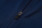 Paris Saint-Germain 2025/26 Long Zip Jacket - Grey Sleeves - 图片 5