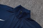 Paris Saint-Germain 2025/26 Long Zip Jacket - Grey Sleeves - 图片 6