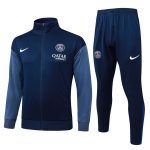 Paris Saint-Germain 2025/26 Long Zip Jacket - Grey Sleeves - 图片 8
