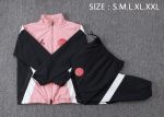 Paris Saint-Germain Pink Long Zipper Jacket - 图片 2