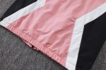 Paris Saint-Germain Pink Long Zipper Jacket - 图片 5