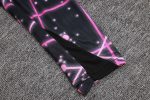Paris Saint-Germain 2024 Black Starry Sky Print Half-Zip Jacket - 图片 5