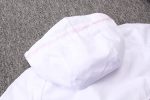 Paris Saint-Germain White Windbreaker - 图片 3