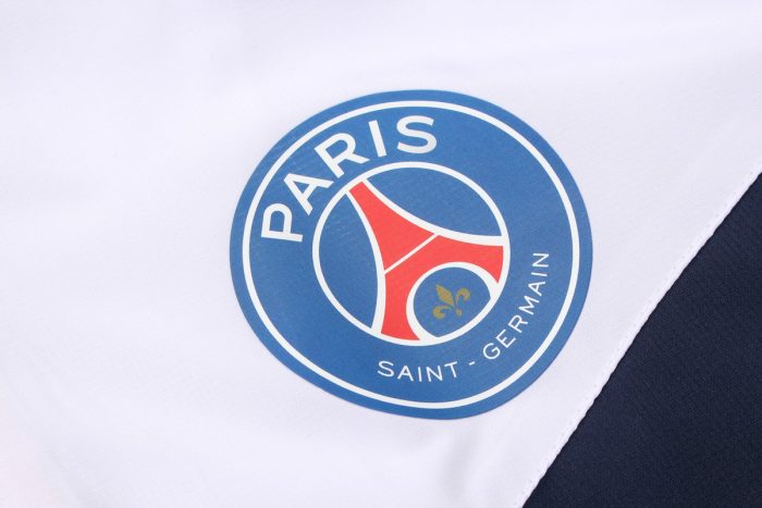 Paris Saint-Germain White Windbreaker - 图片 6