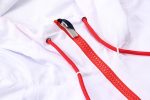 Paris Saint-Germain White Windbreaker - 图片 7
