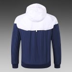 Paris Saint-Germain White Windbreaker - 图片 8